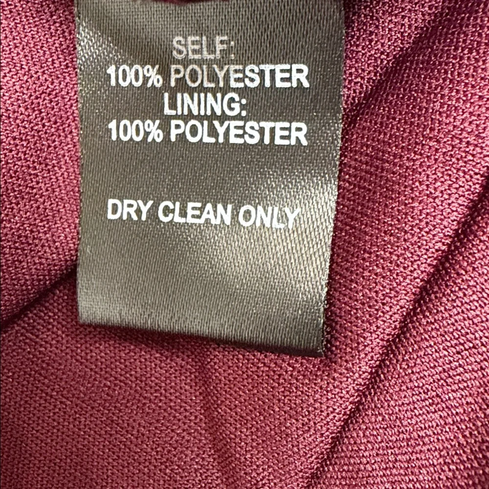 Lulus Heavenly Hues Formal Burgundy Maxi Dress - Picture 9 of 10